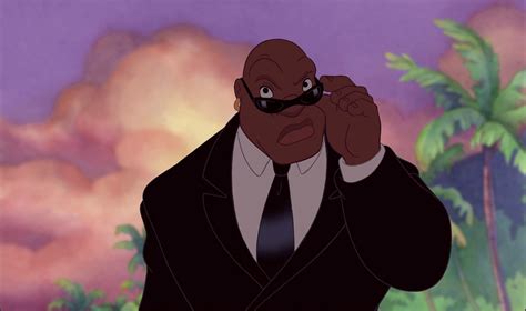 Cobra Bubbles (Lilo & Stitch) .